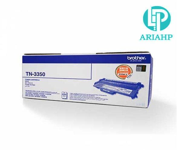 کارتریج اورجینال لیزری برادر مشکی TN-3350